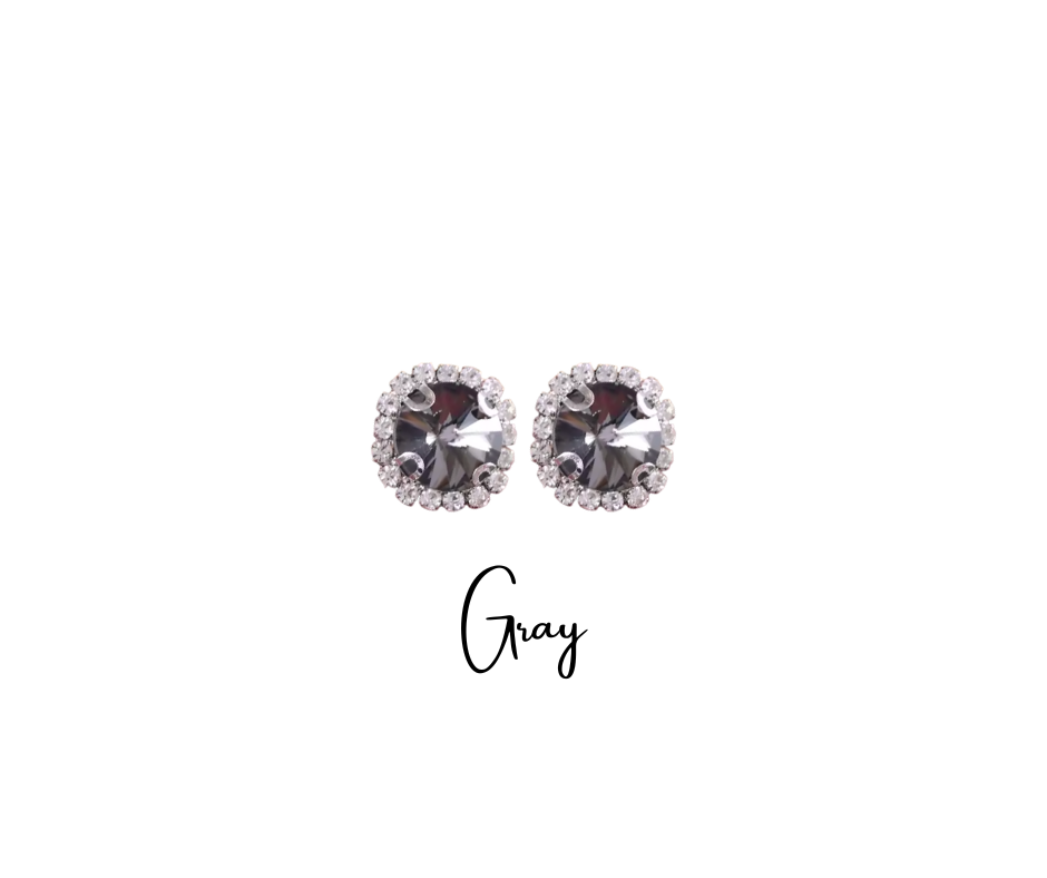 The Mini Classic Show Earrings
