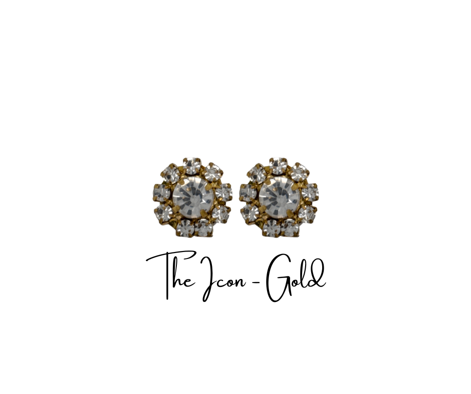 "The Icon" Show Earrings