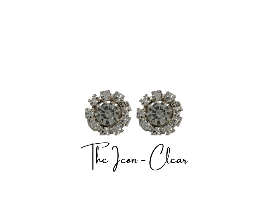 "The Icon" Show Earrings