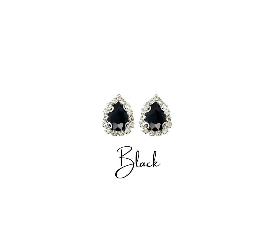 The Mini Teardrop Show Earrings