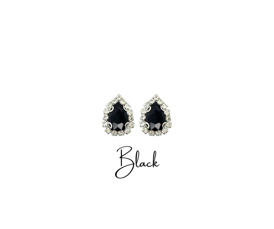 The Mini Teardrop Show Earrings