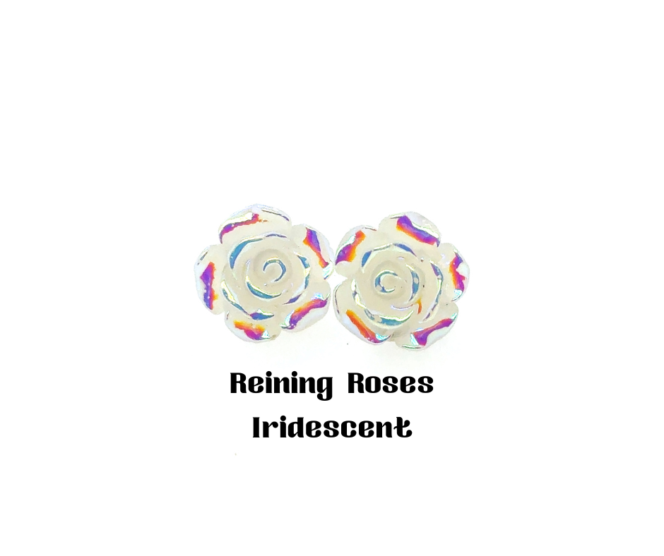 Show Earrings - Pierced