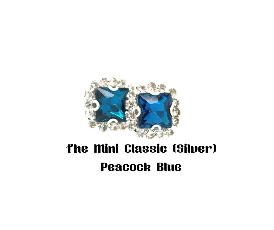 Show Earrings - Pierced