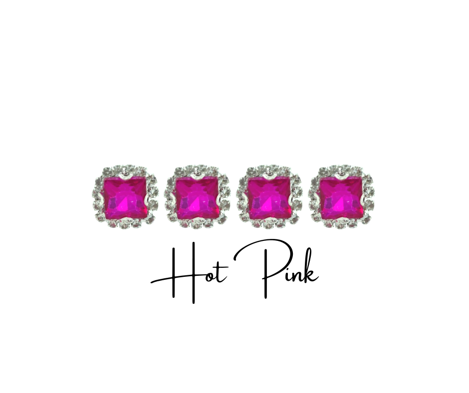 The Mini Classic Show Hair Pins