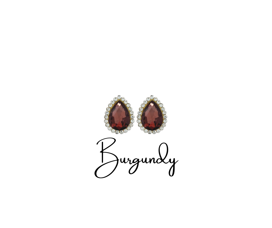 The Mini Teardrop Show Earrings