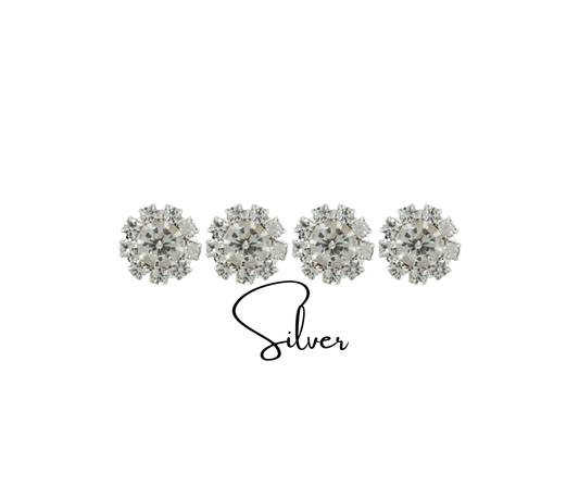 "The Icon" Show Hair Pins