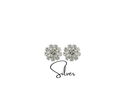"The Icon" Show Earrings