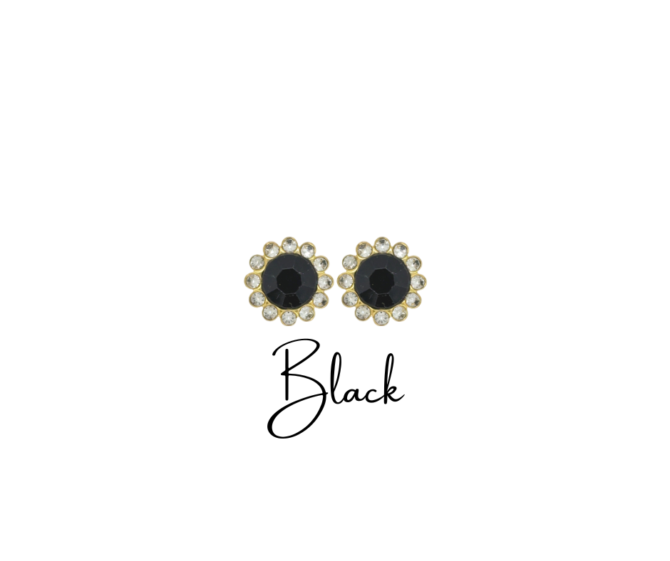 The Round Show Earrings