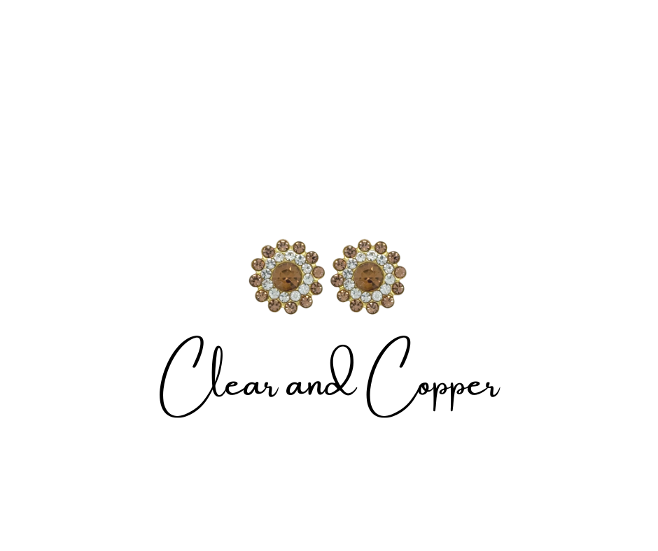 The Round Show Earrings