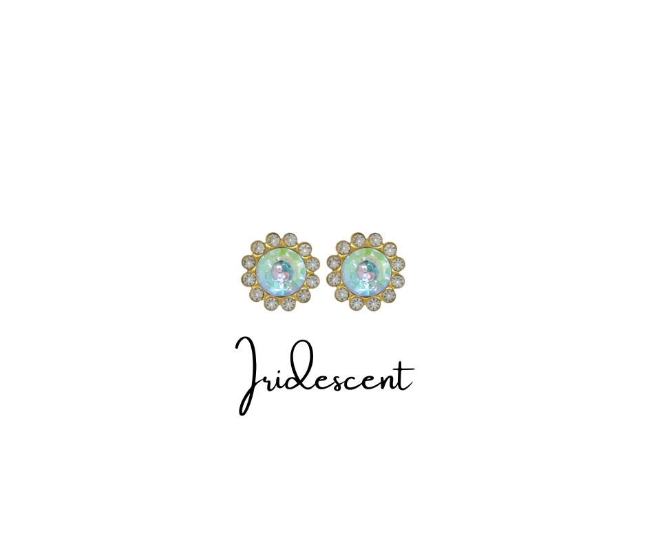 The Round Show Earrings