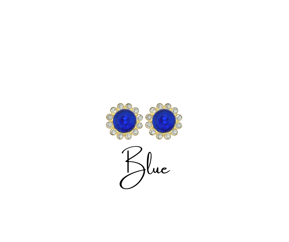 The Round Show Earrings