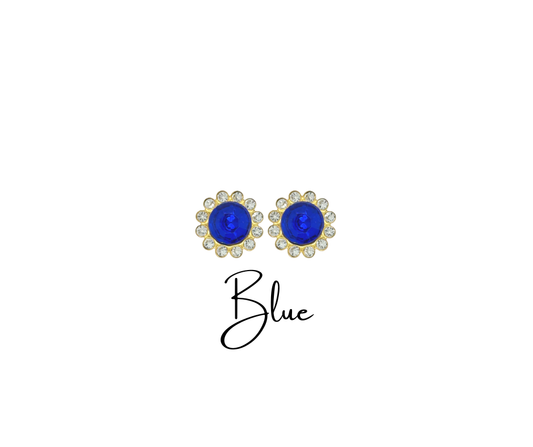 The Round Show Earrings