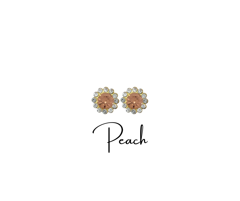 The Round Show Earrings