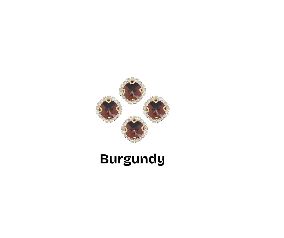 "The Classic" In Gold Back Magnet Set