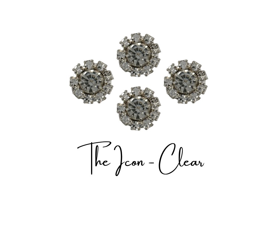 "The Icon" Show Hair Pins