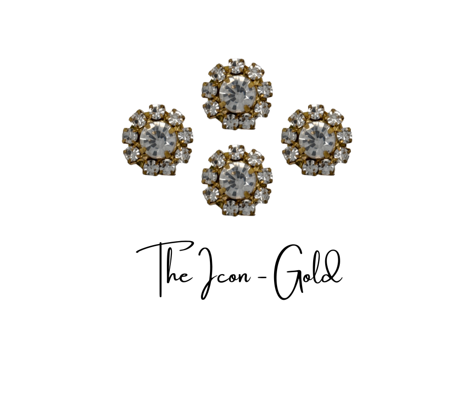"The Icon" Show Hair Pins
