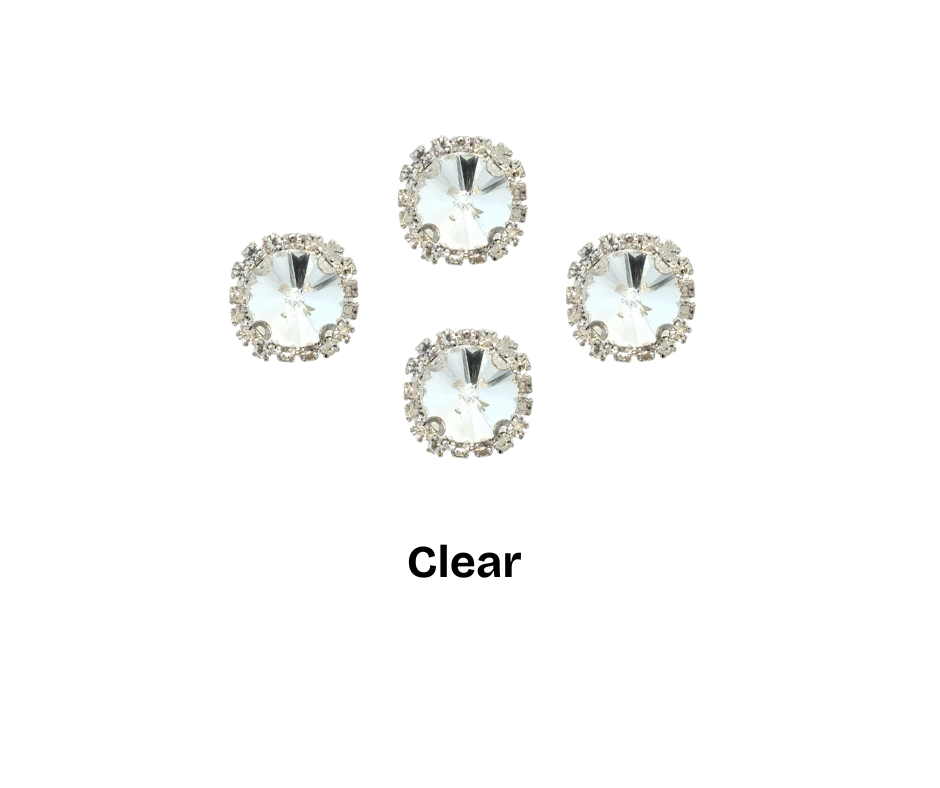 "The Classic" Back Magnet Set