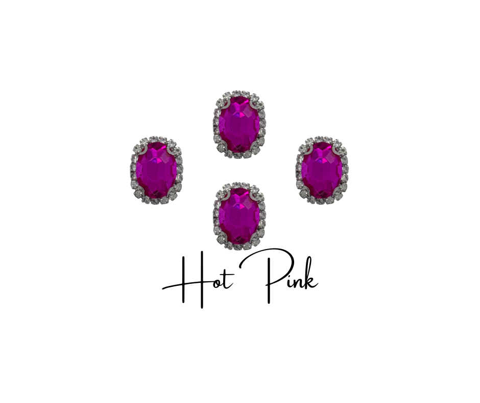 The "Hay"-Lo Back Magnet Set