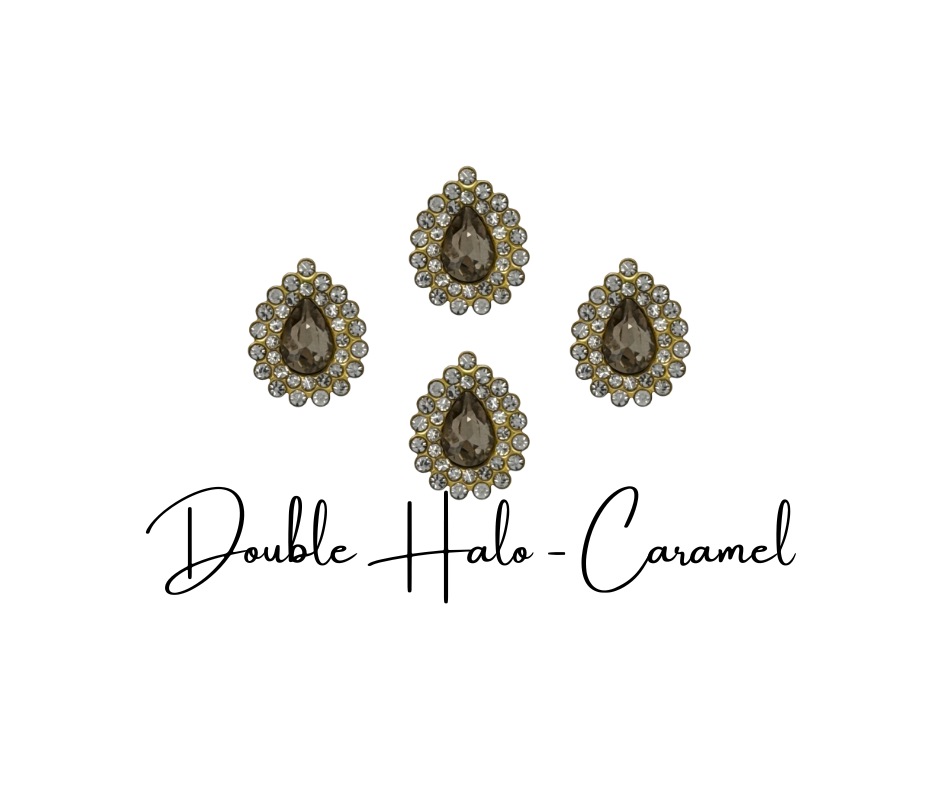 "The Teardrop" Back Magnet Set