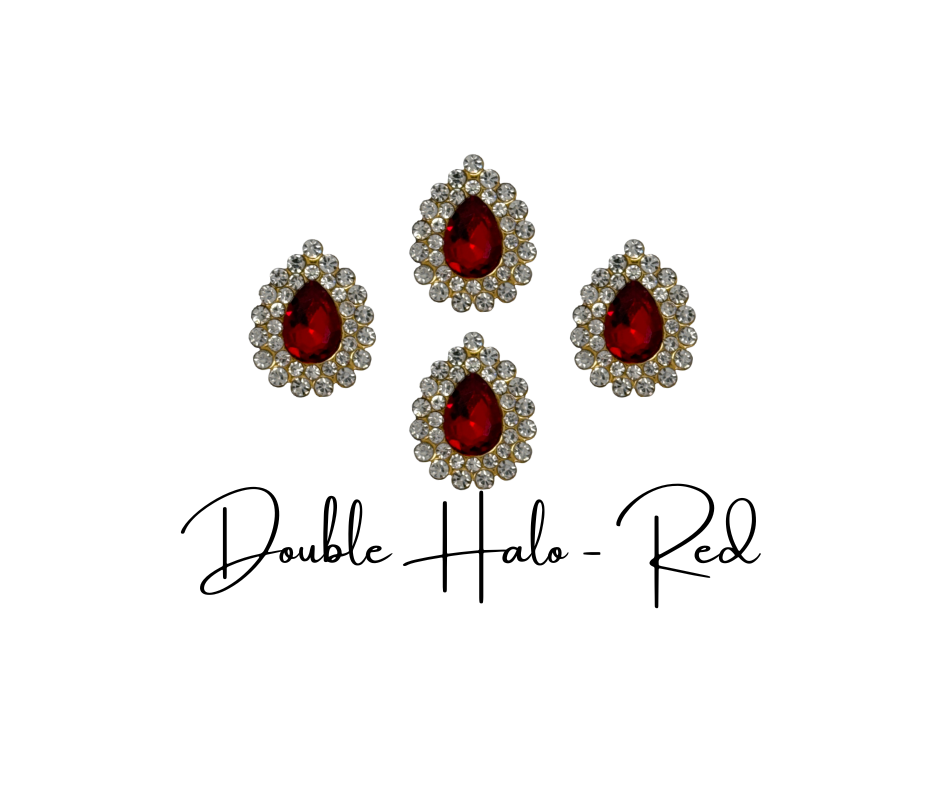"The Teardrop" Back Magnet Set