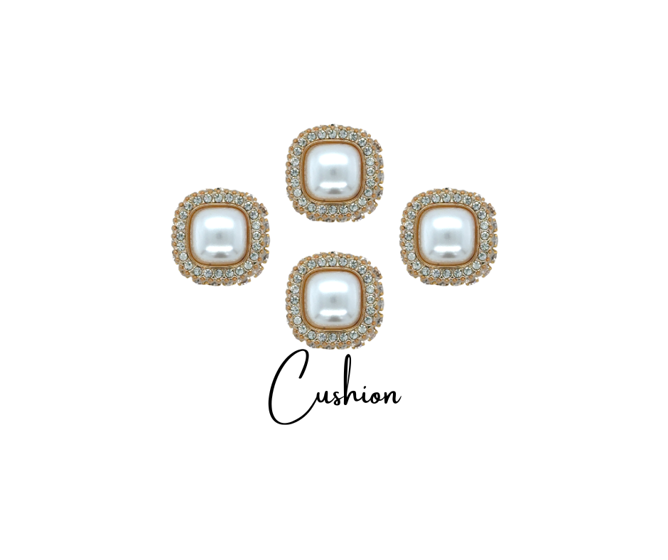 "Rock Mai Pearl" Back Magnet Set