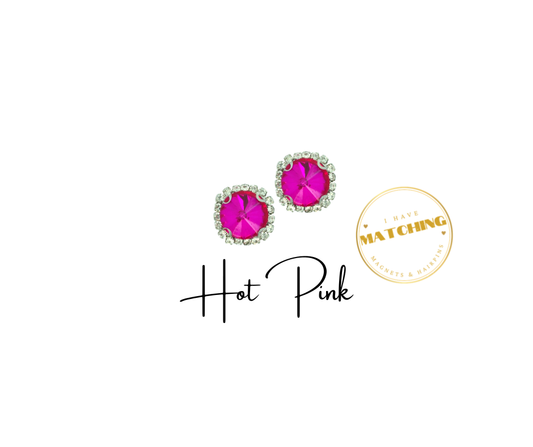 Show Earrings - Pierced