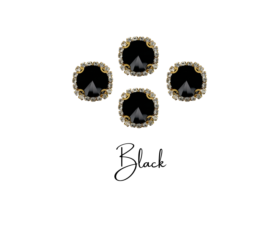 "The Classic" Back Magnet Set