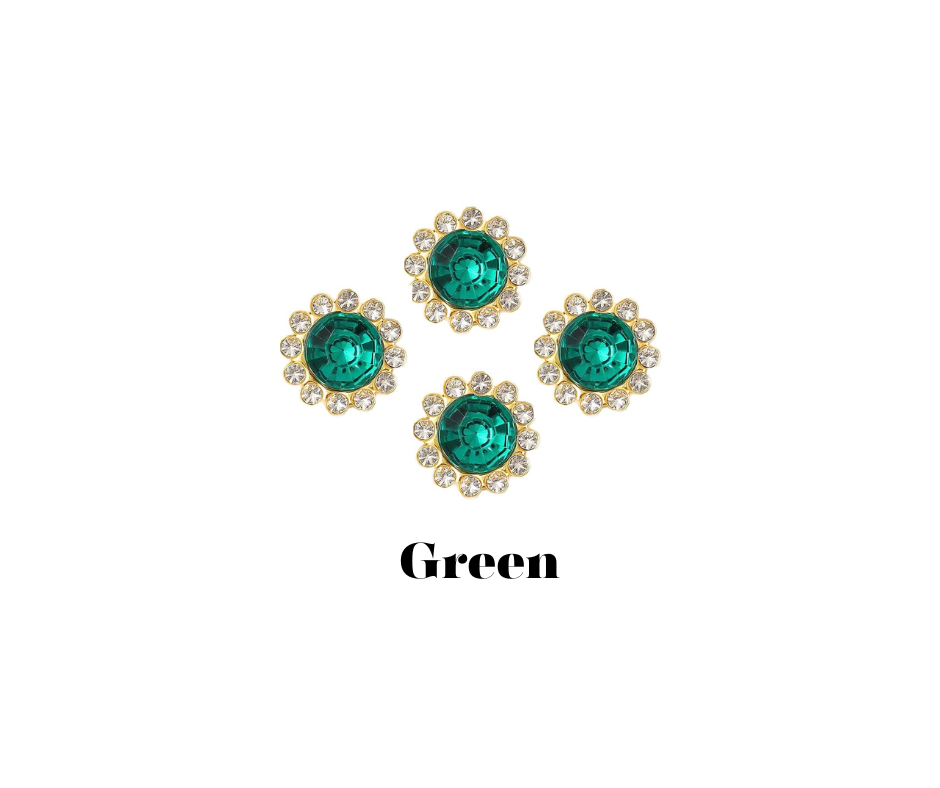 The Round Back Magnet Set