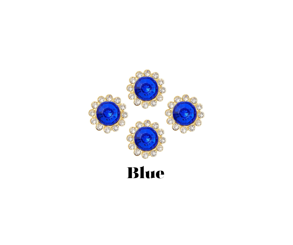 The Round Back Magnet Set