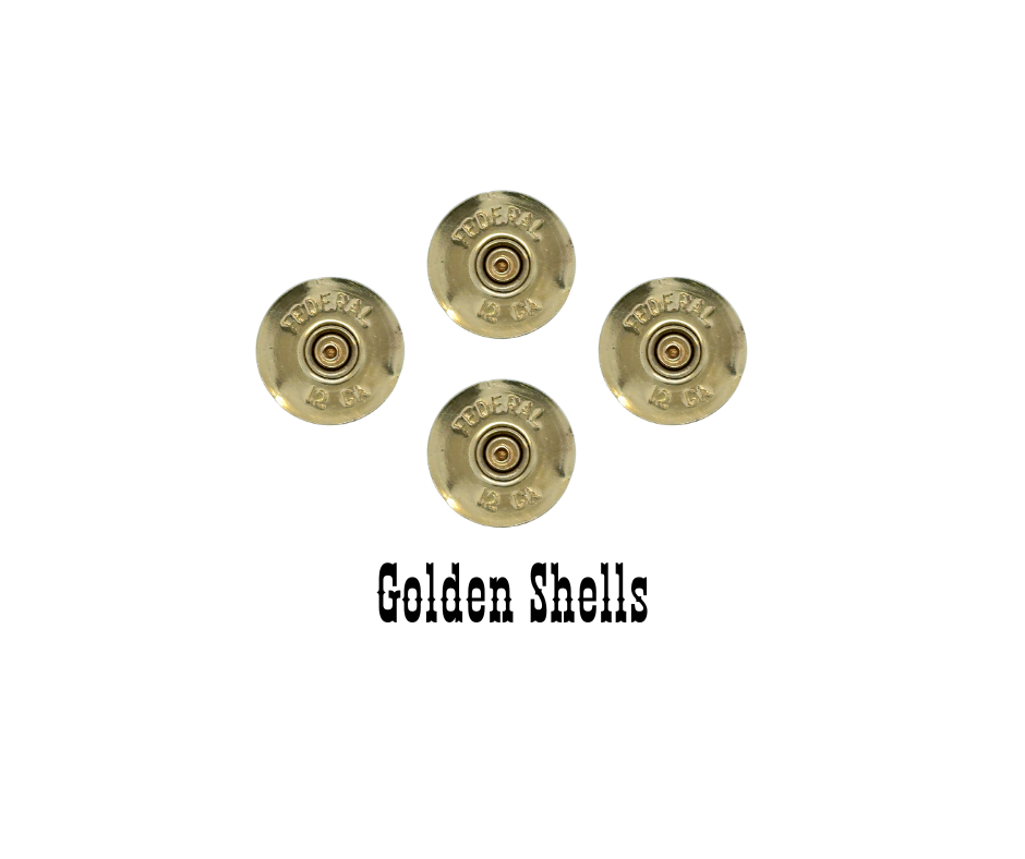 "The Western" Back Magnet Set