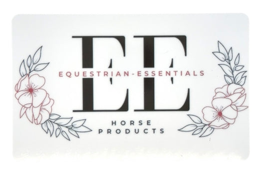 Equestrian Essentials Digital Gift Cards