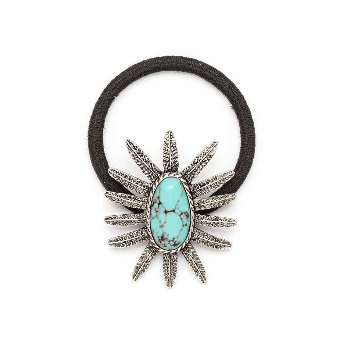 Western Stone Iconic Scrunchy Hair Tie