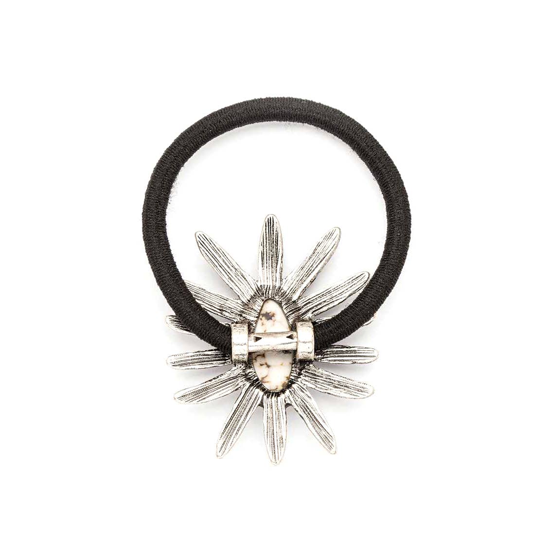 Western Stone Iconic Scrunchy Hair Tie