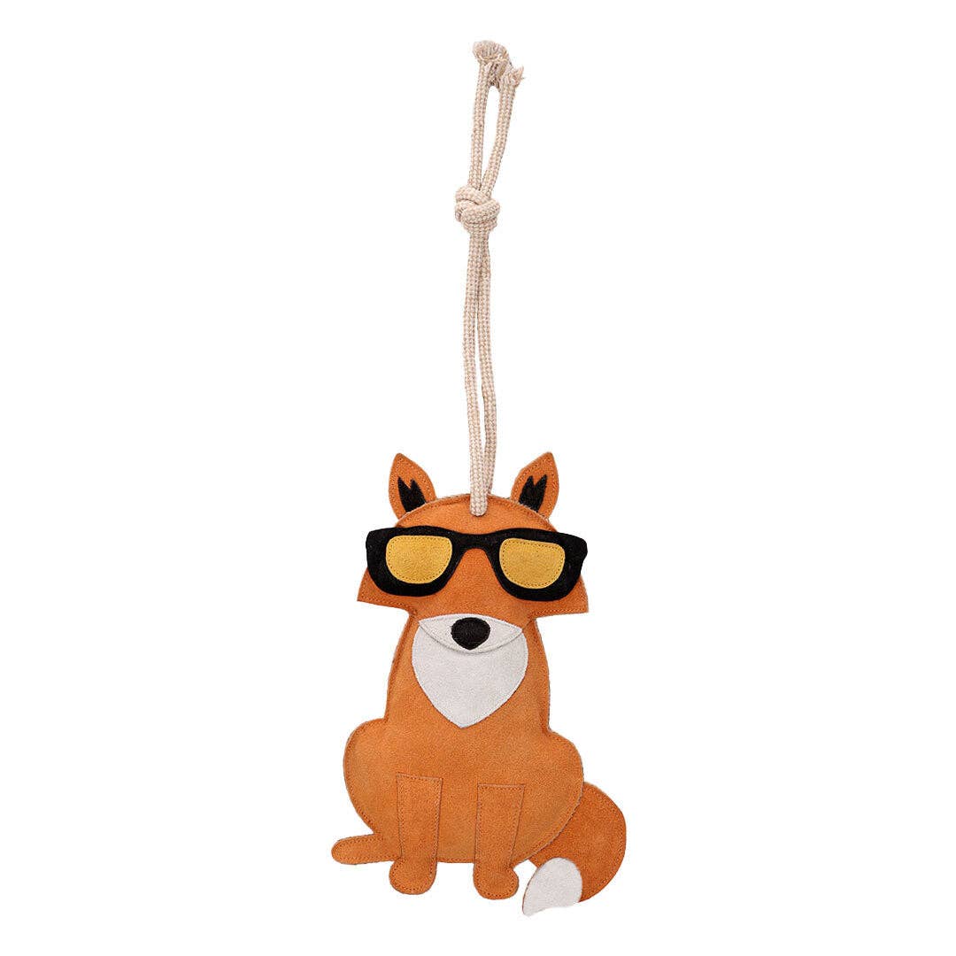 TuffRider Fox Horse Toy